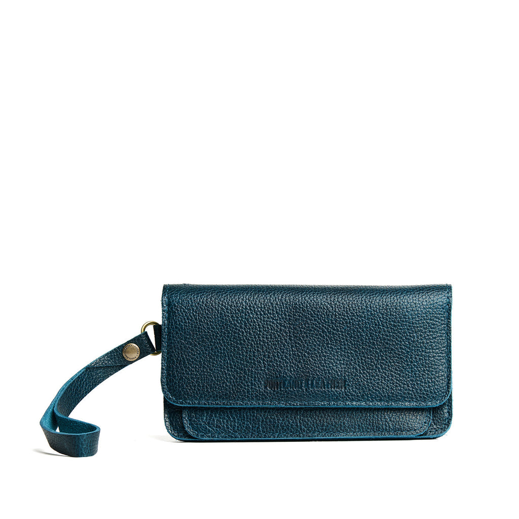 Portland Leather Goods 'Almost Perfect' Lily Wristlet