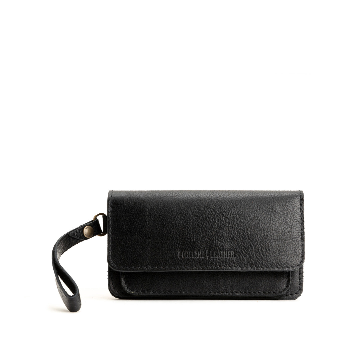 Portland Leather Goods Lily Wristlet