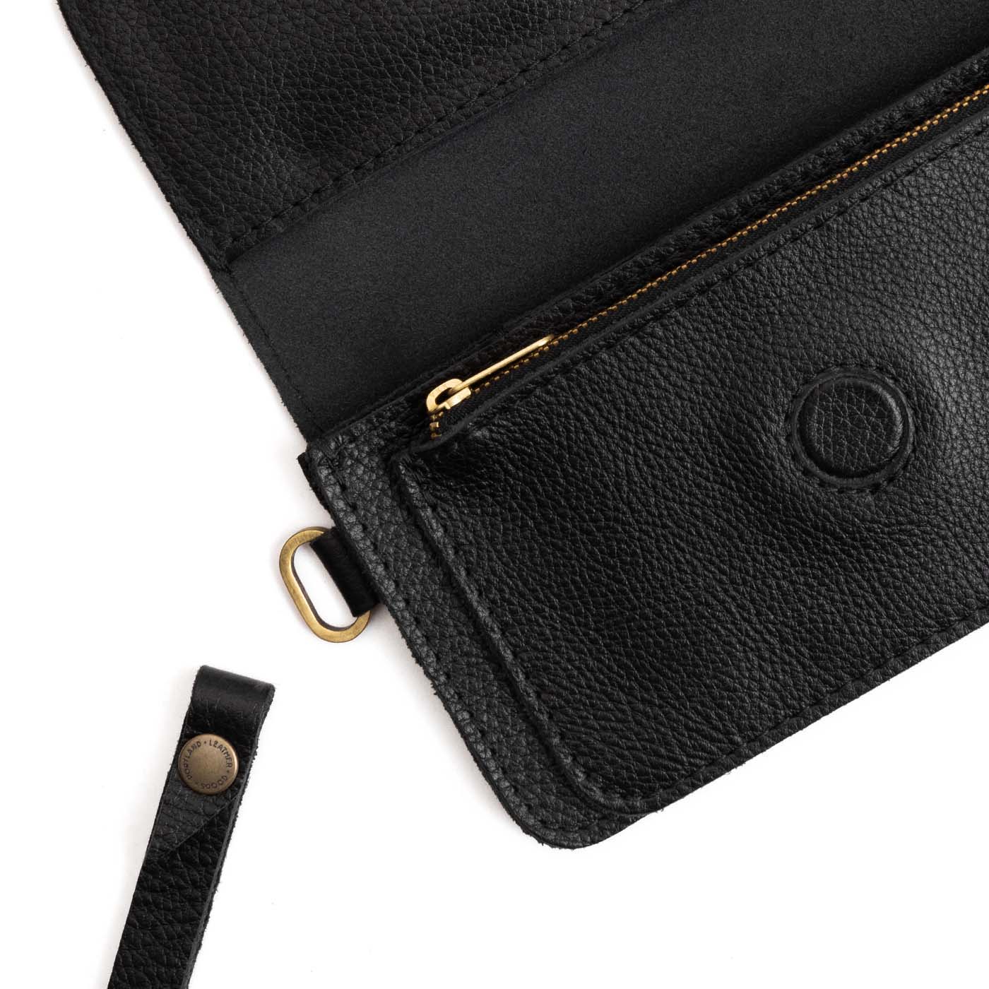 Portland Leather Goods Lily Wristlet