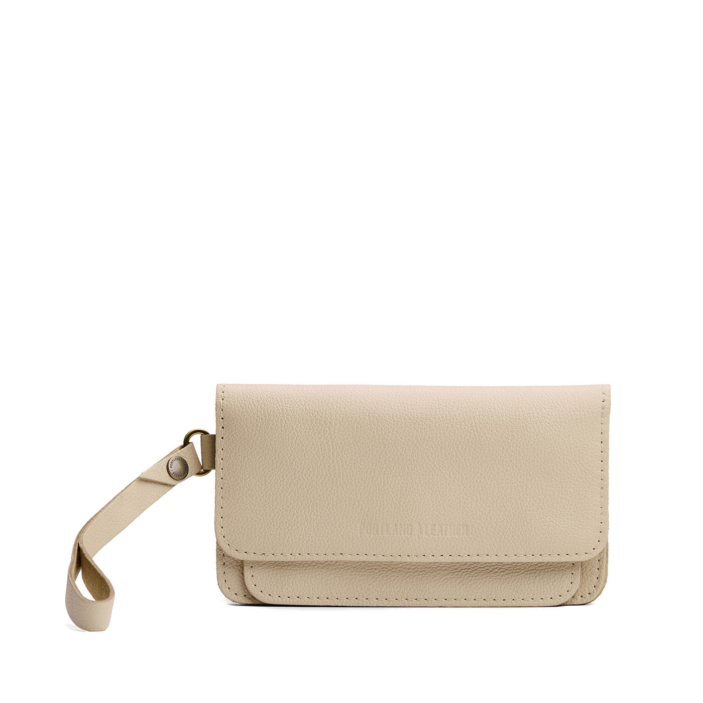 Portland Leather Goods 'Almost Perfect' Lily Wristlet