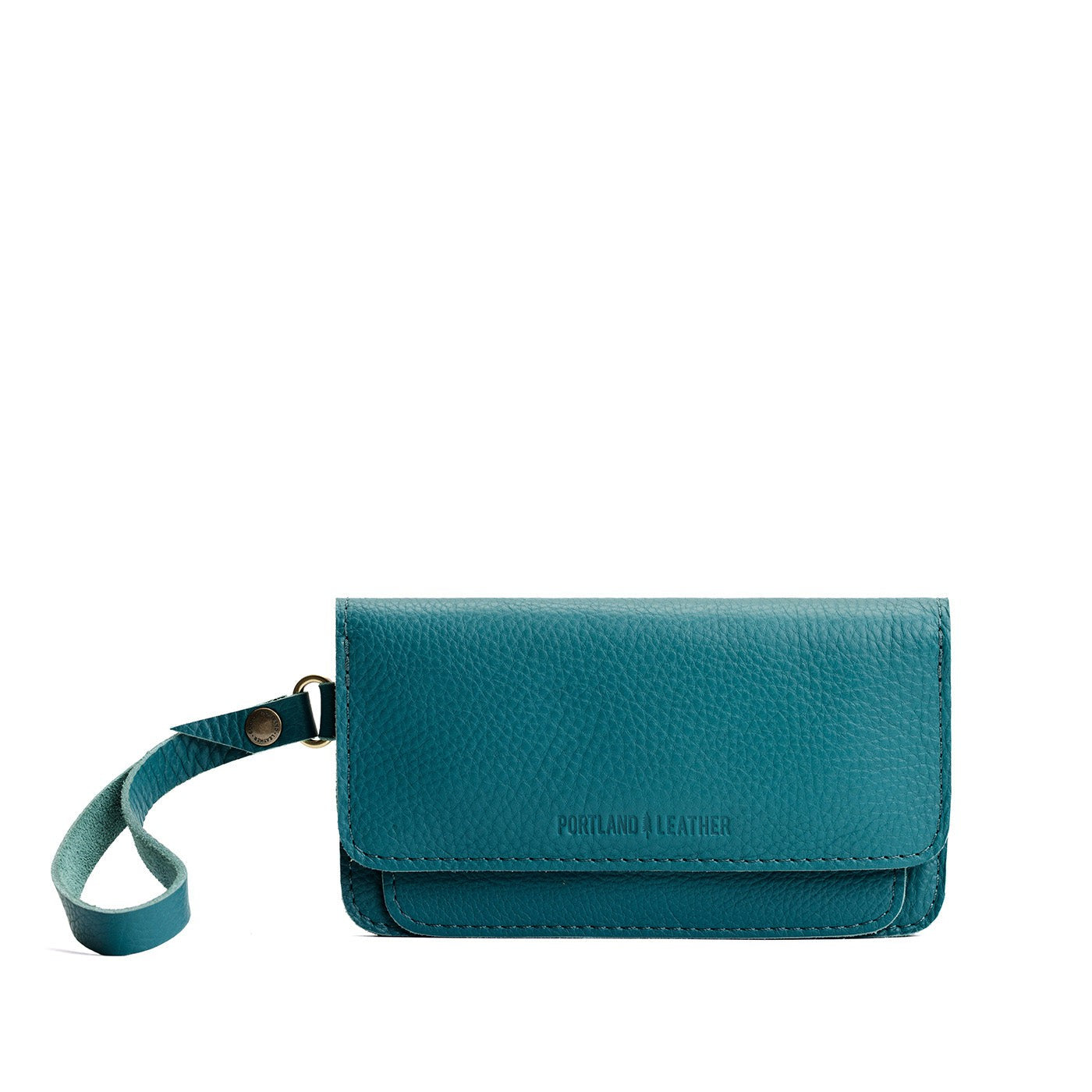 Portland Leather Goods Lily Wristlet