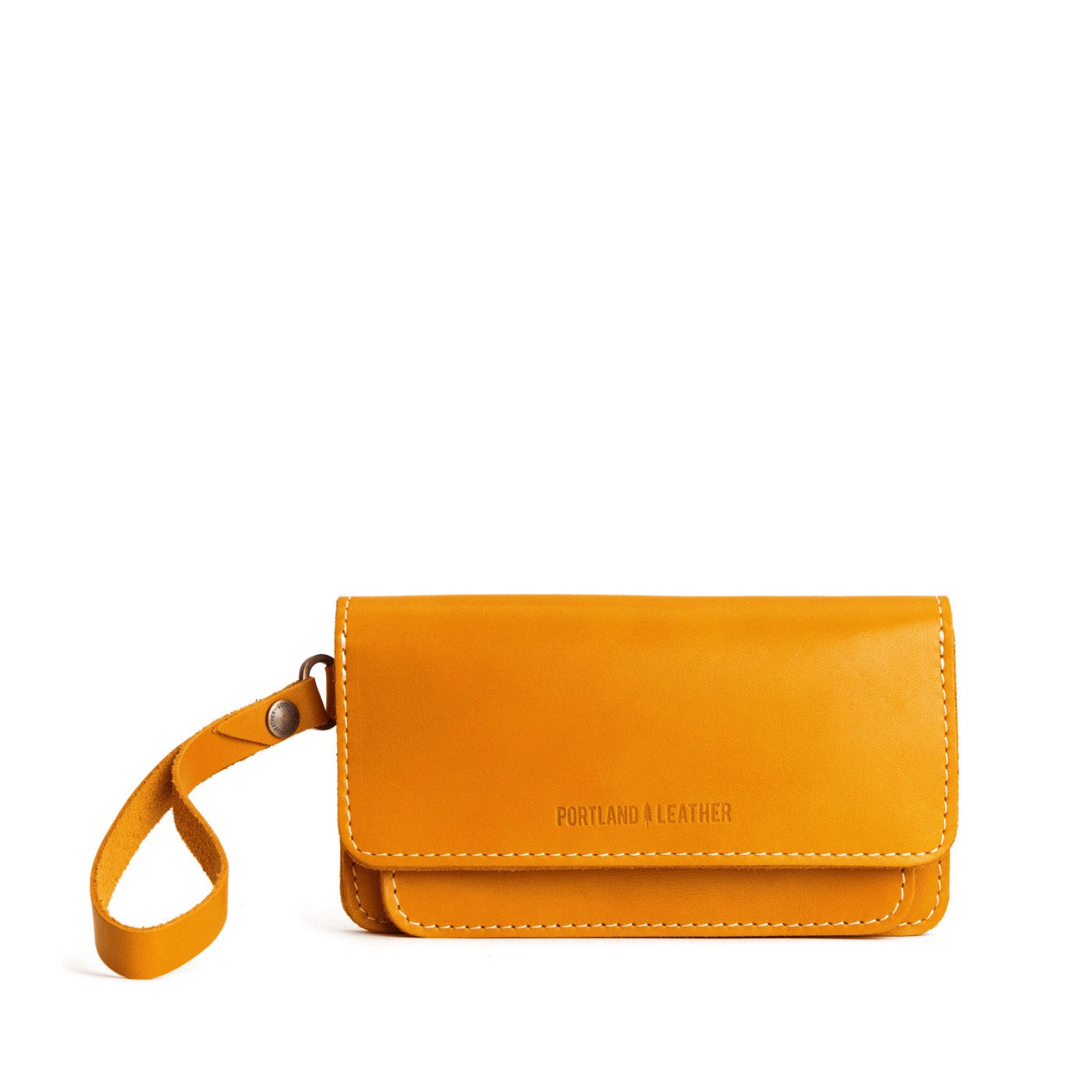 Portland Leather Goods Lily Wristlet