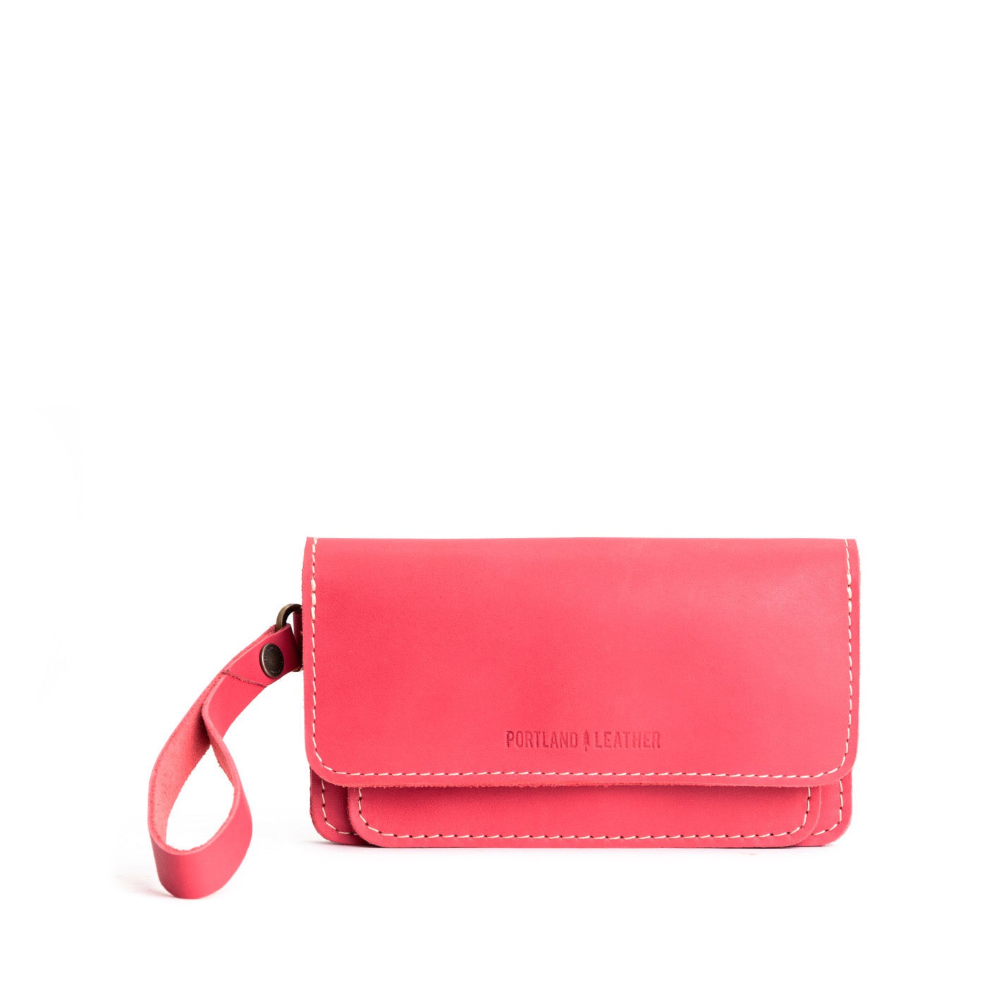 Portland Leather Goods Lily Wristlet