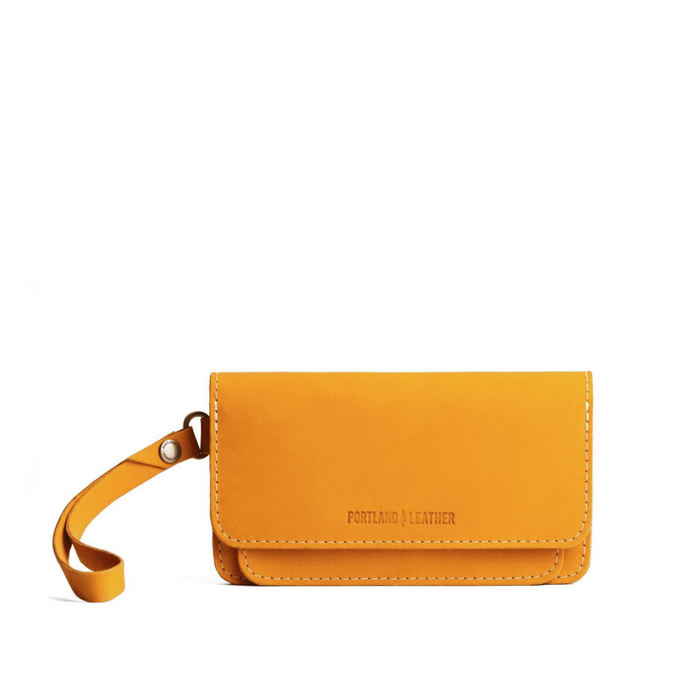 Portland Leather Goods Lily Wristlet