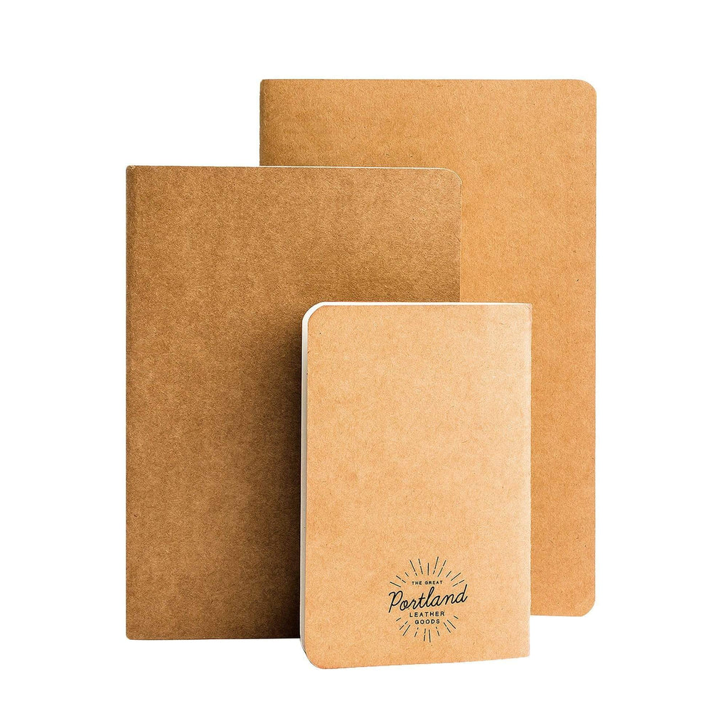 Portland Leather Goods Refill for Leather Journal