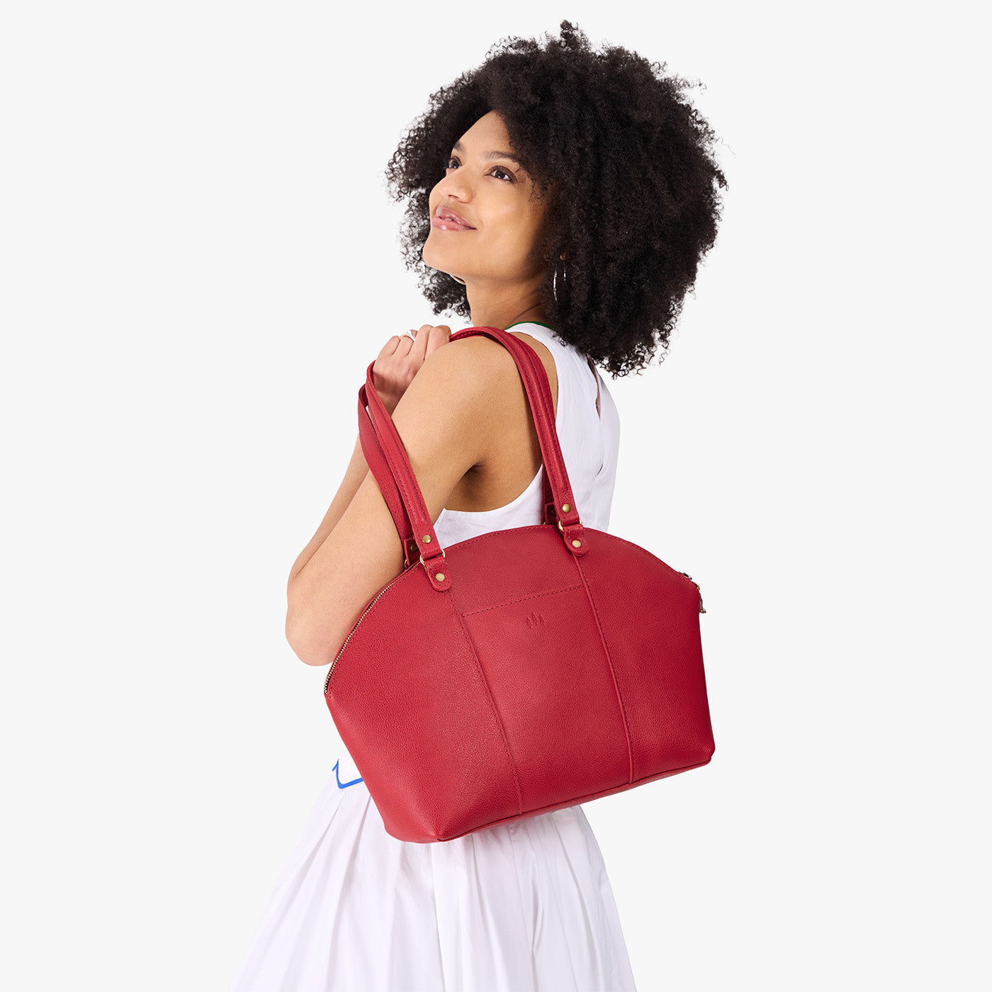 Portland Leather Goods Logan Crossbody Bag