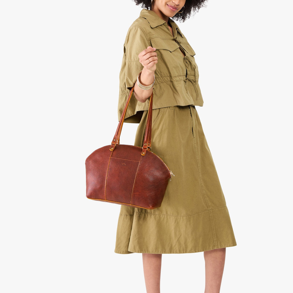 Portland Leather Goods Logan Crossbody Bag