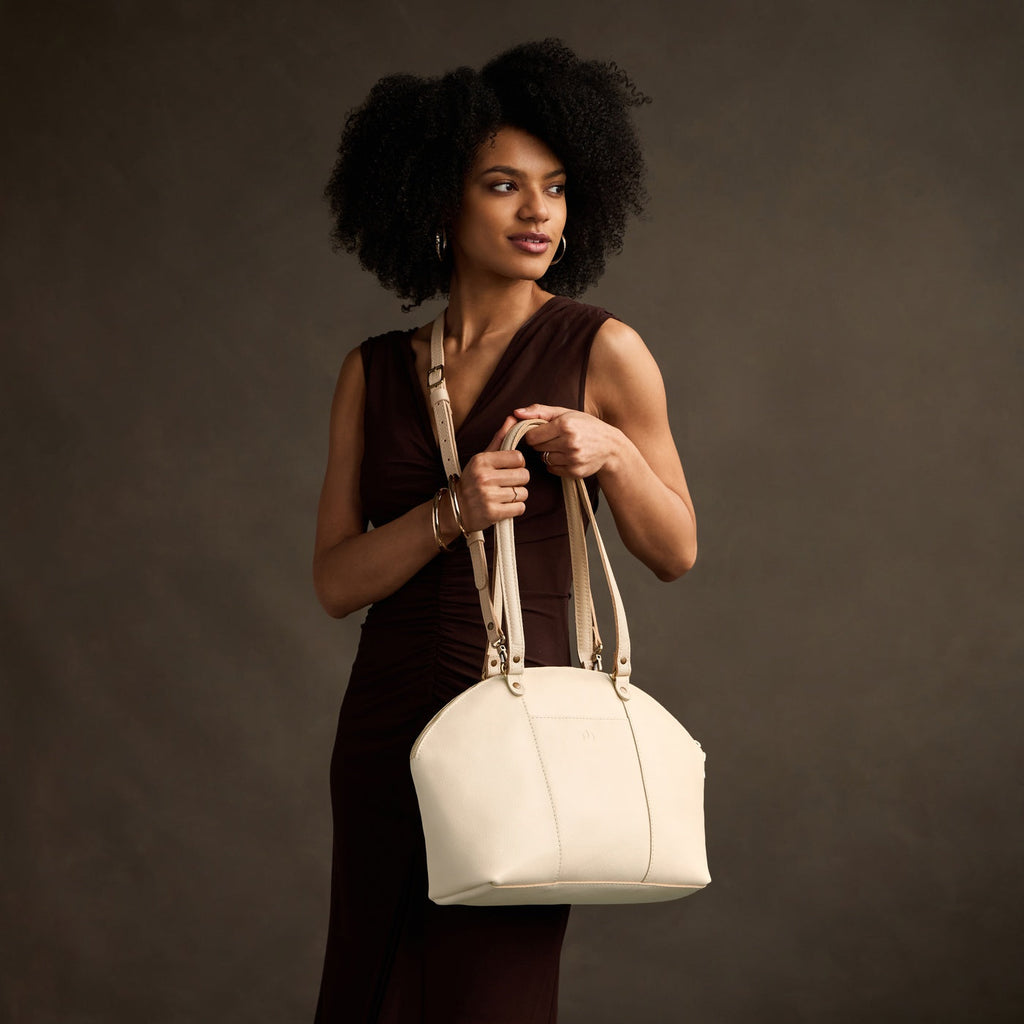 Portland Leather Goods Logan Crossbody Bag