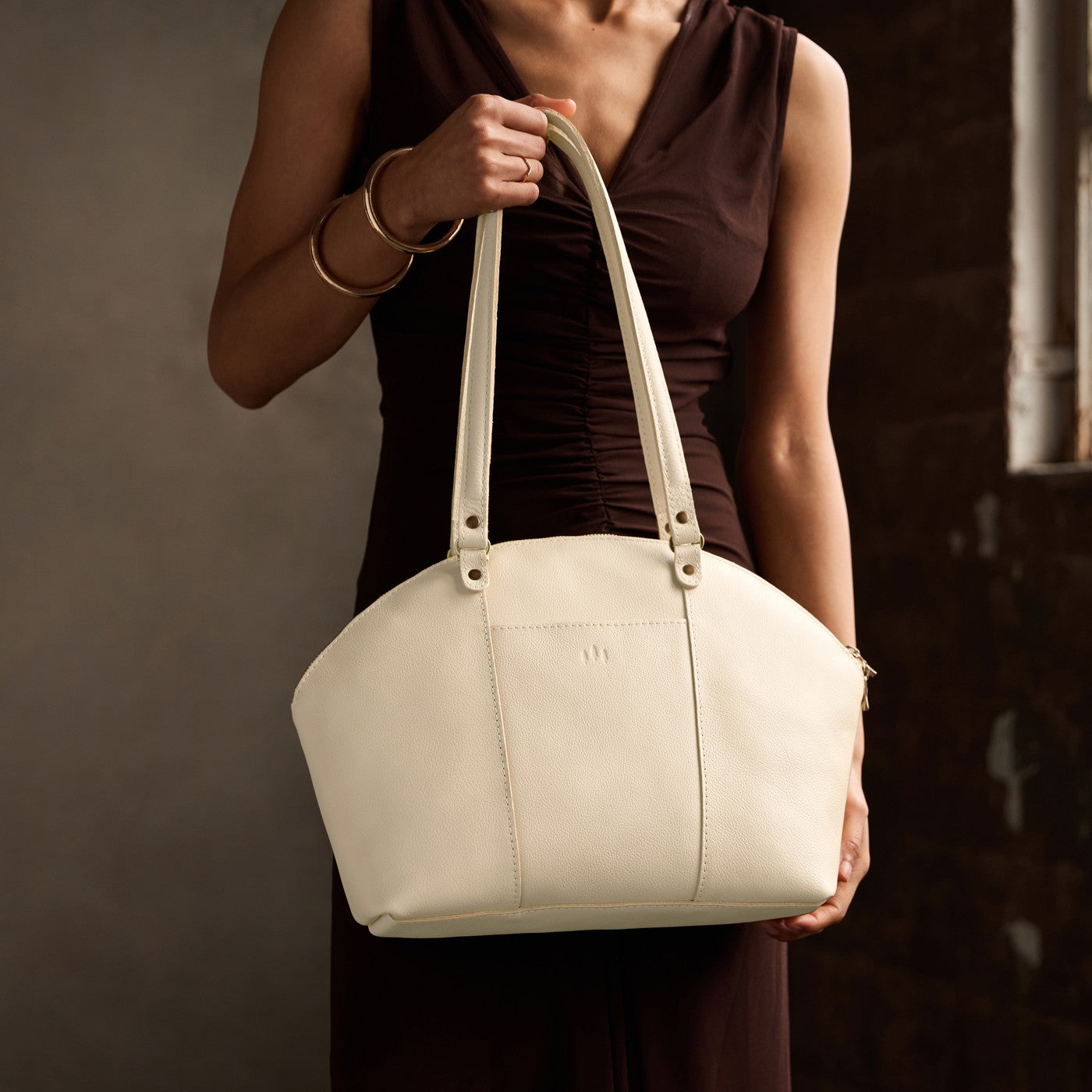 Portland Leather Goods 'Almost Perfect' Logan Crossbody Bag