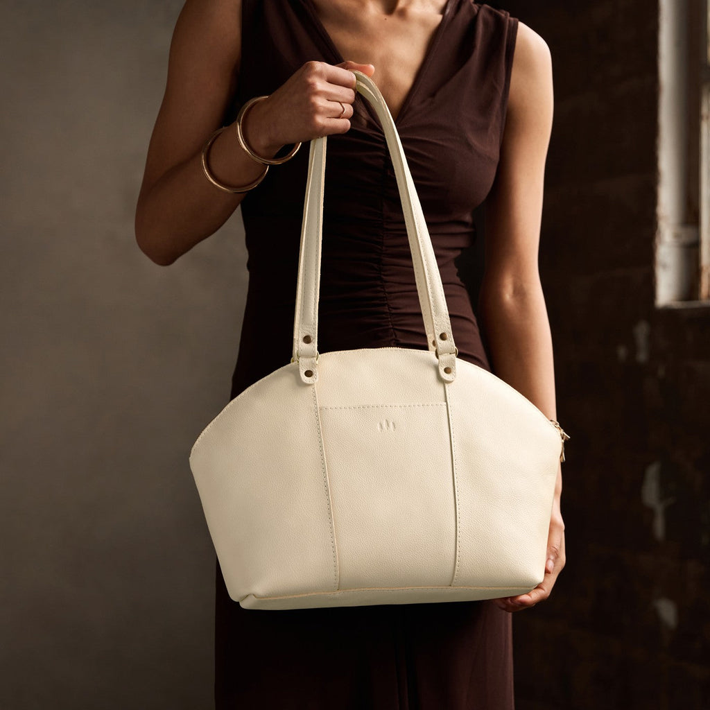 Portland Leather Goods Logan Crossbody Bag
