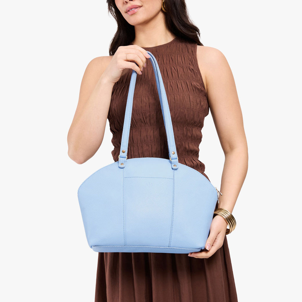 Portland Leather Goods Logan Crossbody Bag