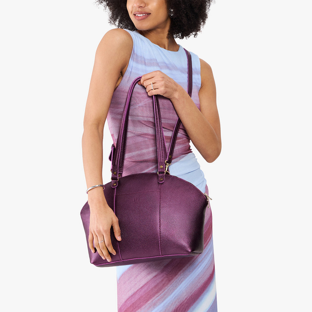 Portland Leather Goods Logan Crossbody Bag