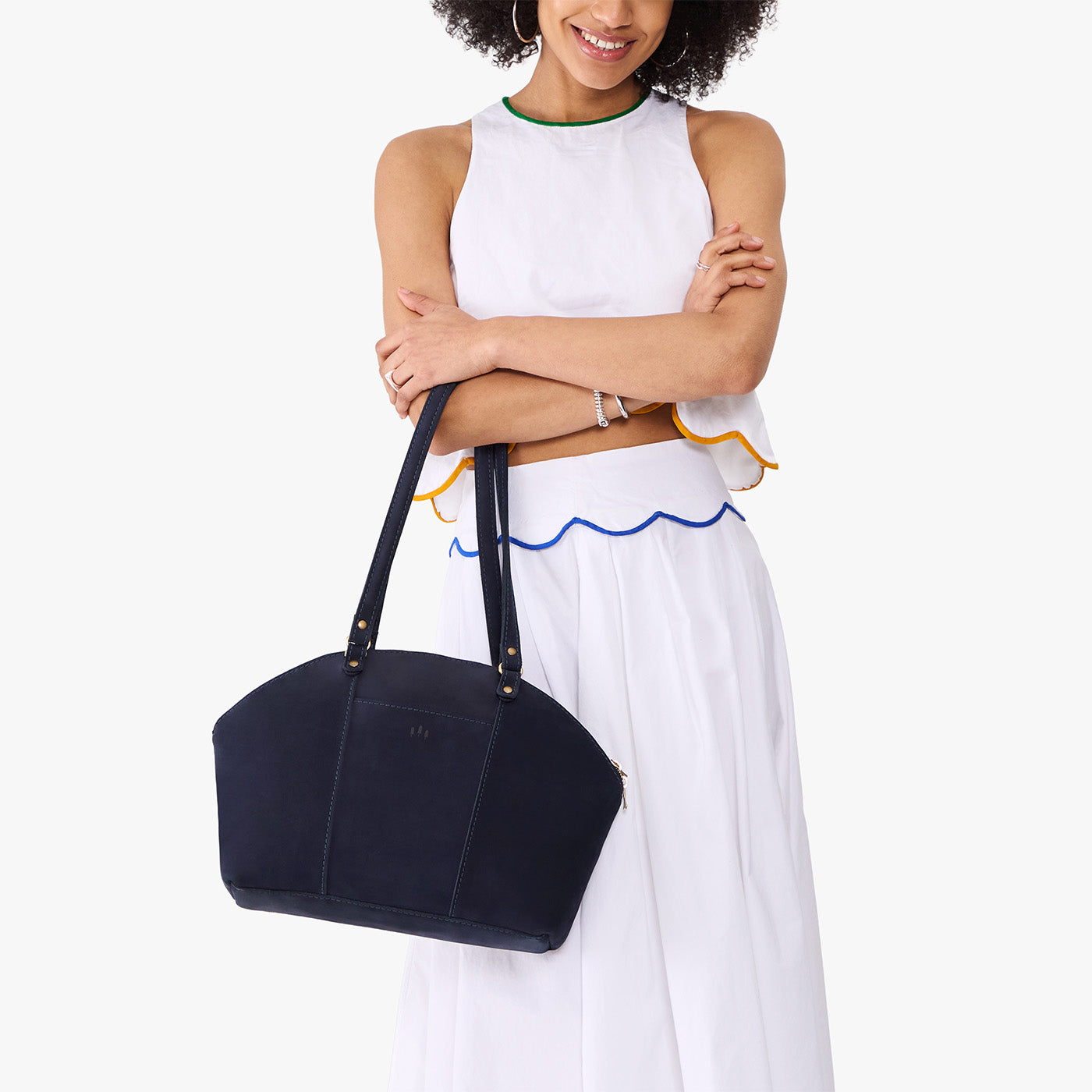 Portland Leather Goods 'Almost Perfect' Logan Crossbody Bag