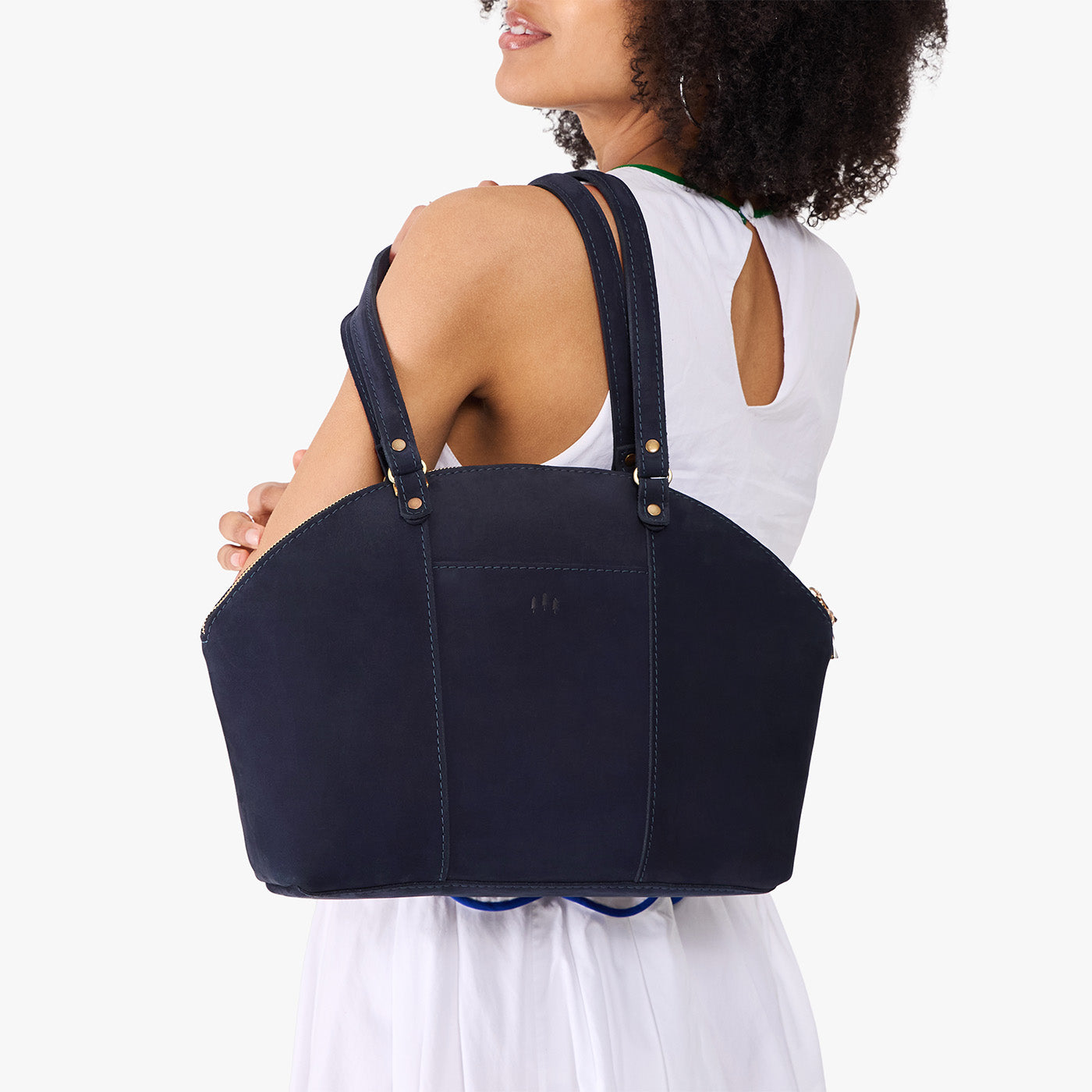 Portland Leather Goods 'Almost Perfect' Logan Crossbody Bag
