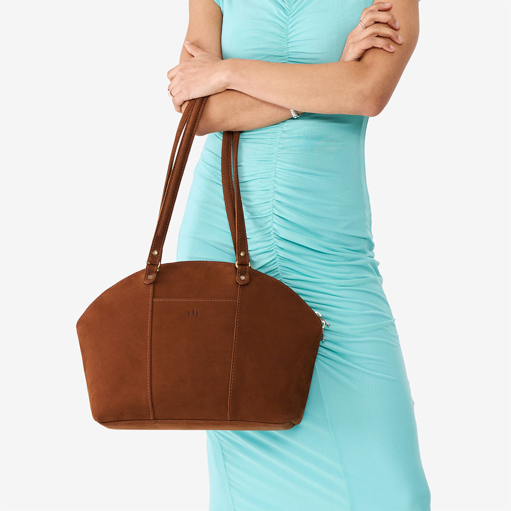 Portland Leather Goods 'Almost Perfect' Logan Crossbody Bag