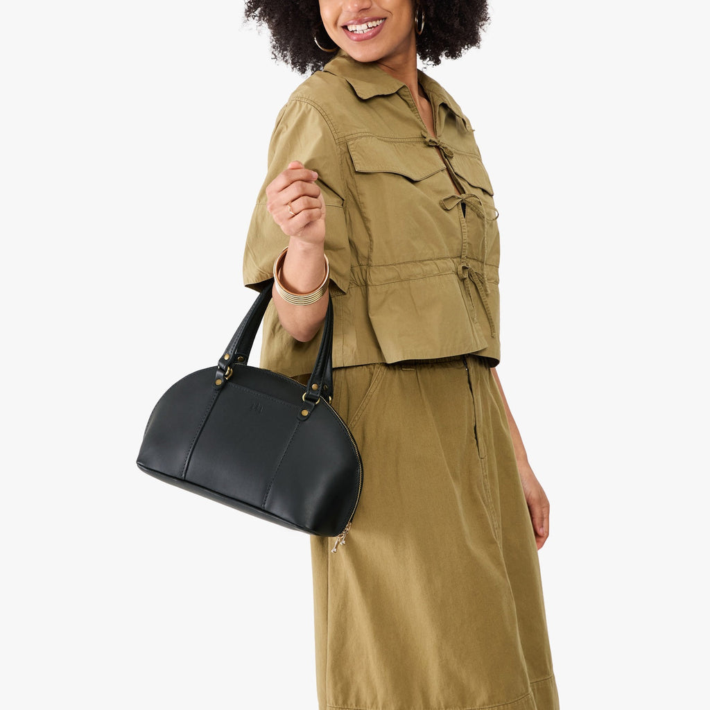Portland Leather Goods Logan Crossbody Bag