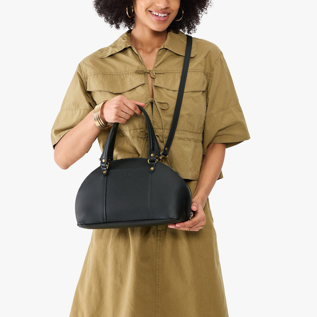 Portland Leather Goods Logan Crossbody Bag