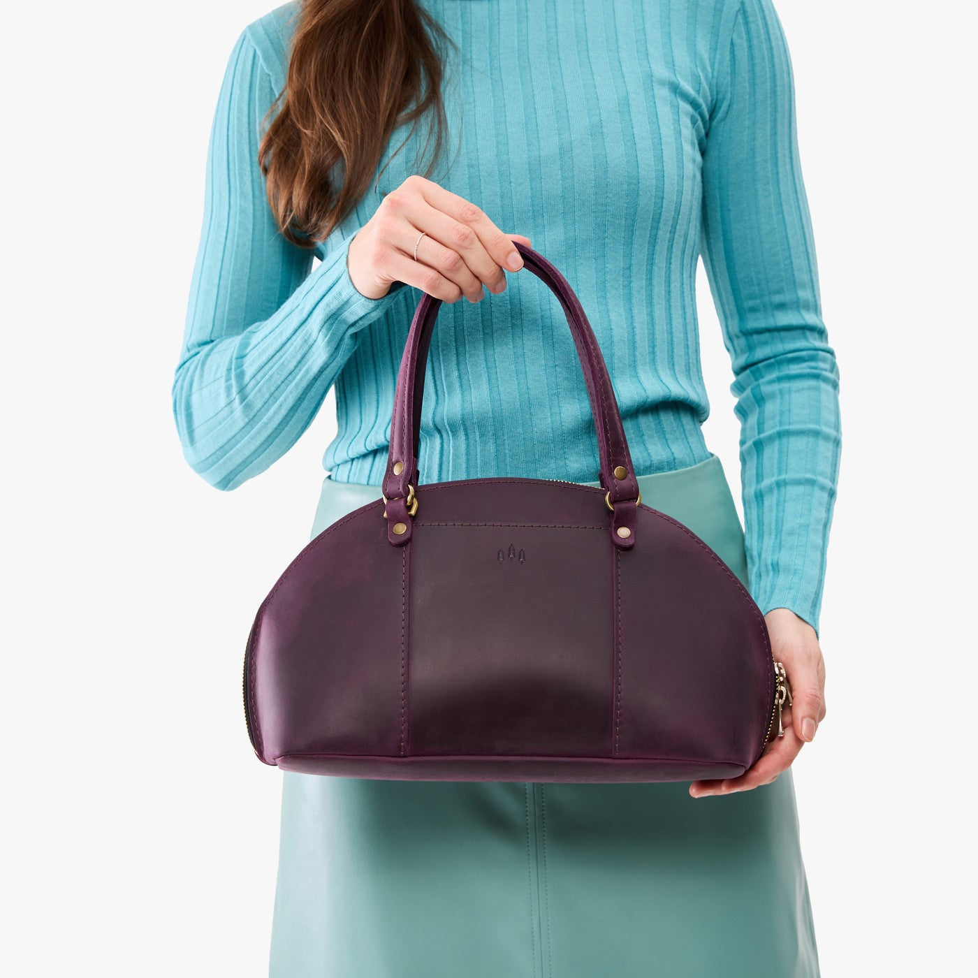 Portland Leather Goods 'Almost Perfect' Logan Crossbody Bag