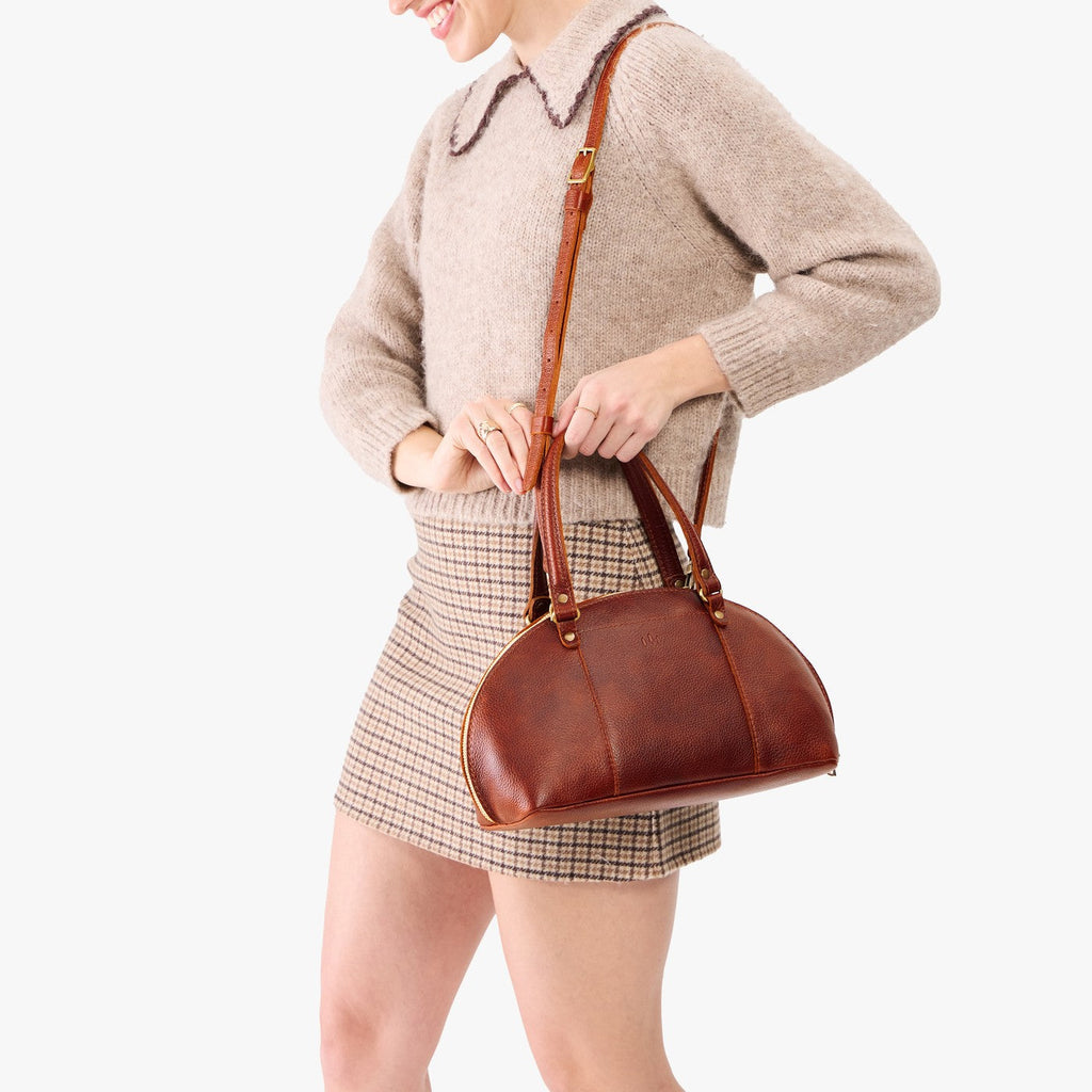 Portland Leather Goods 'Almost Perfect' Logan Crossbody Bag
