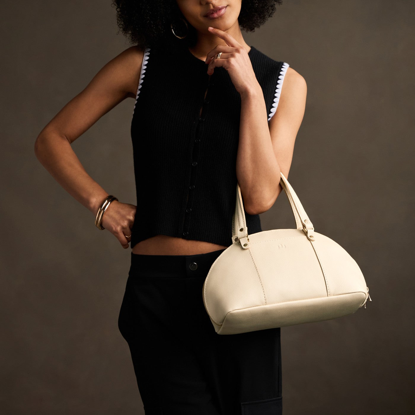 Portland Leather Goods 'Almost Perfect' Logan Crossbody Bag