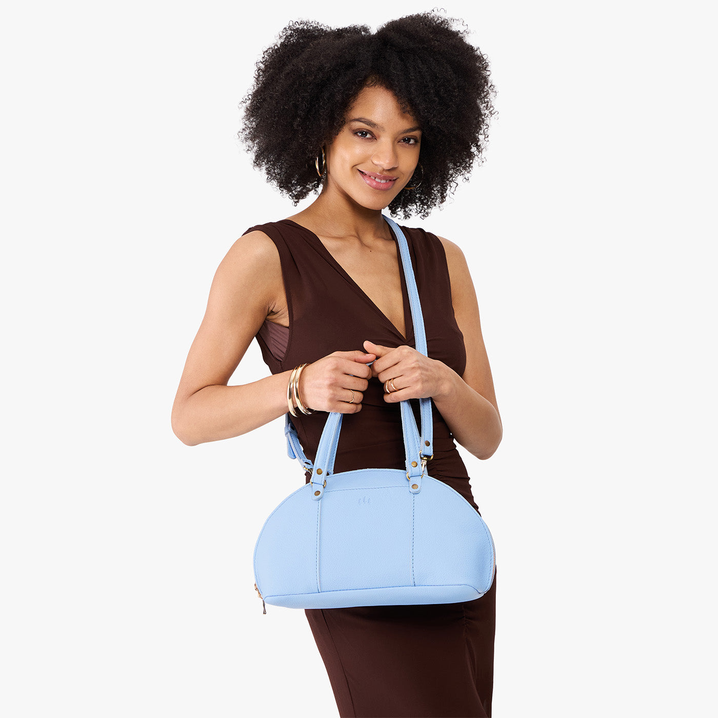 Portland Leather Goods 'Almost Perfect' Logan Crossbody Bag