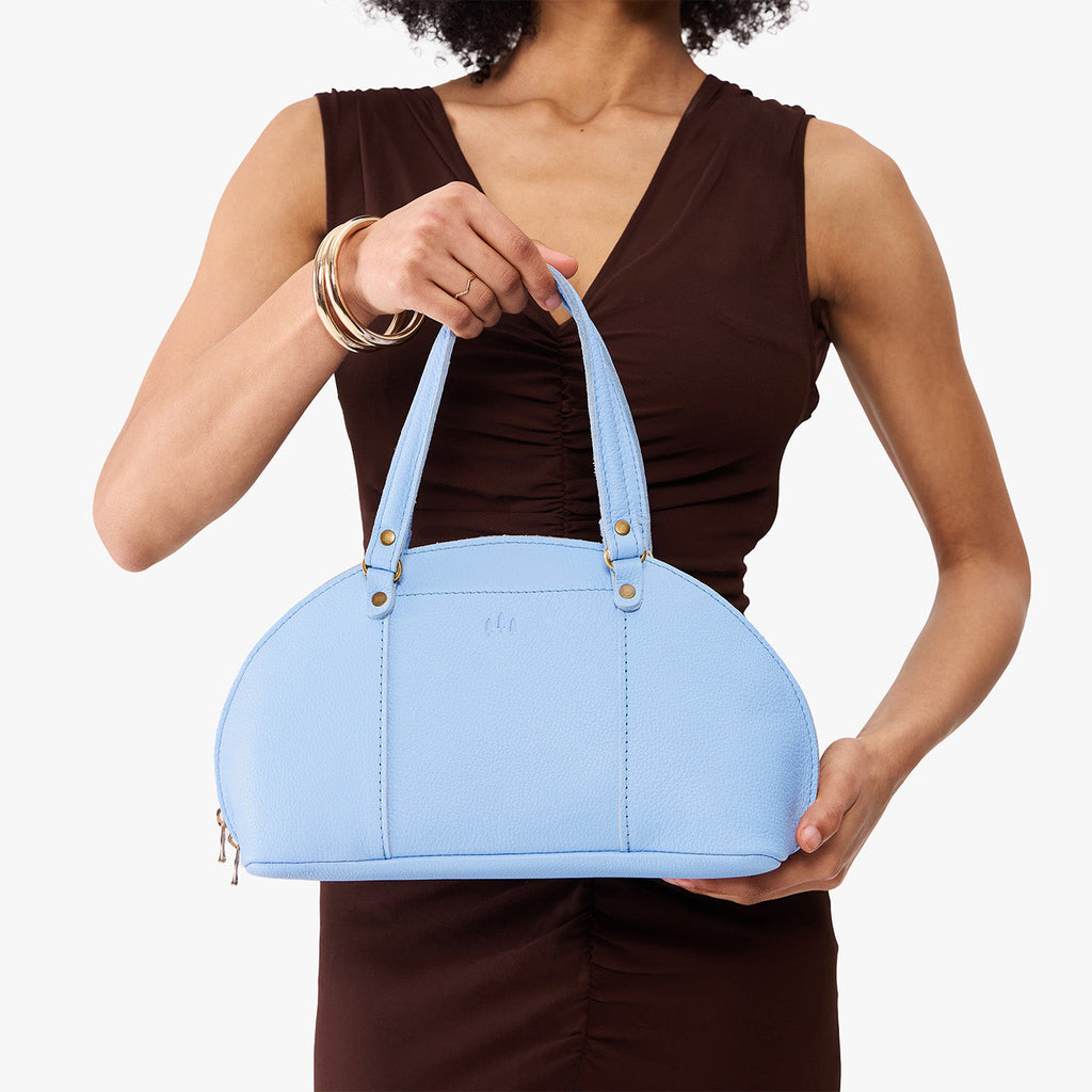 Portland Leather Goods 'Almost Perfect' Logan Crossbody Bag