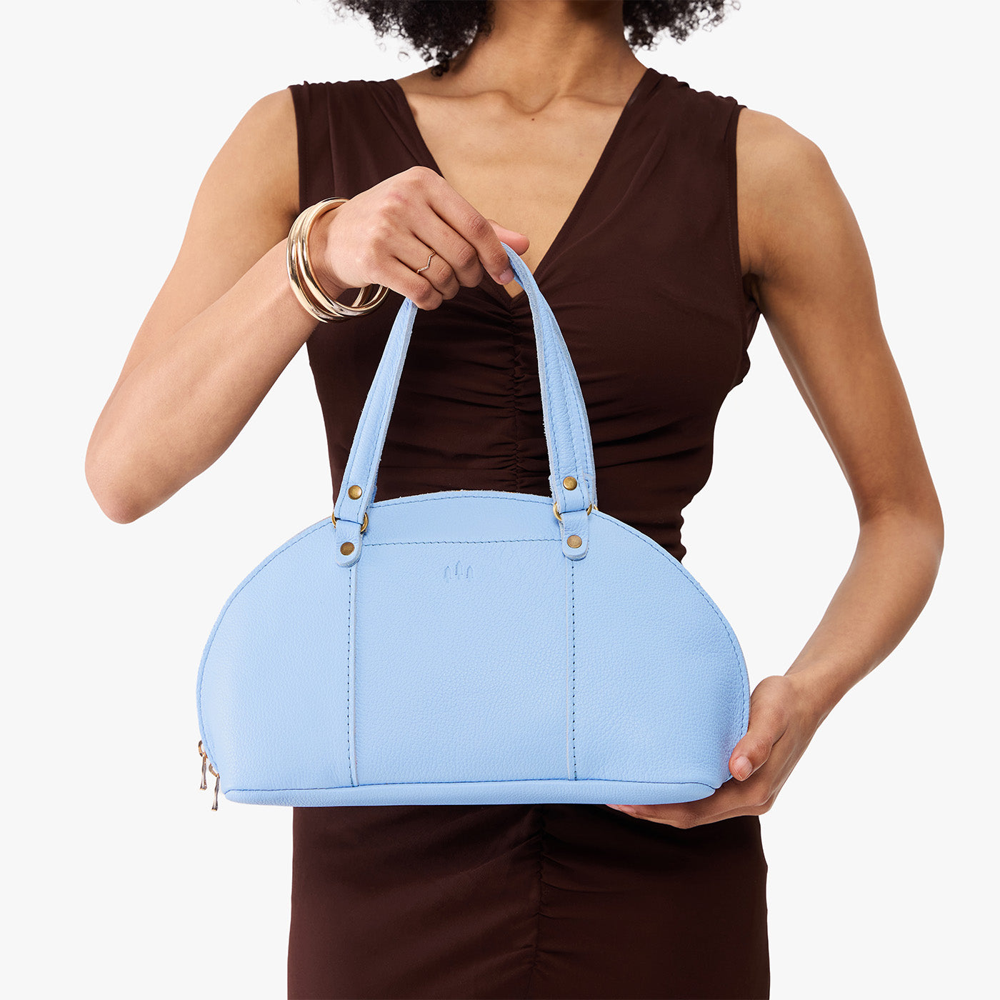 Portland Leather Goods 'Almost Perfect' Logan Crossbody Bag