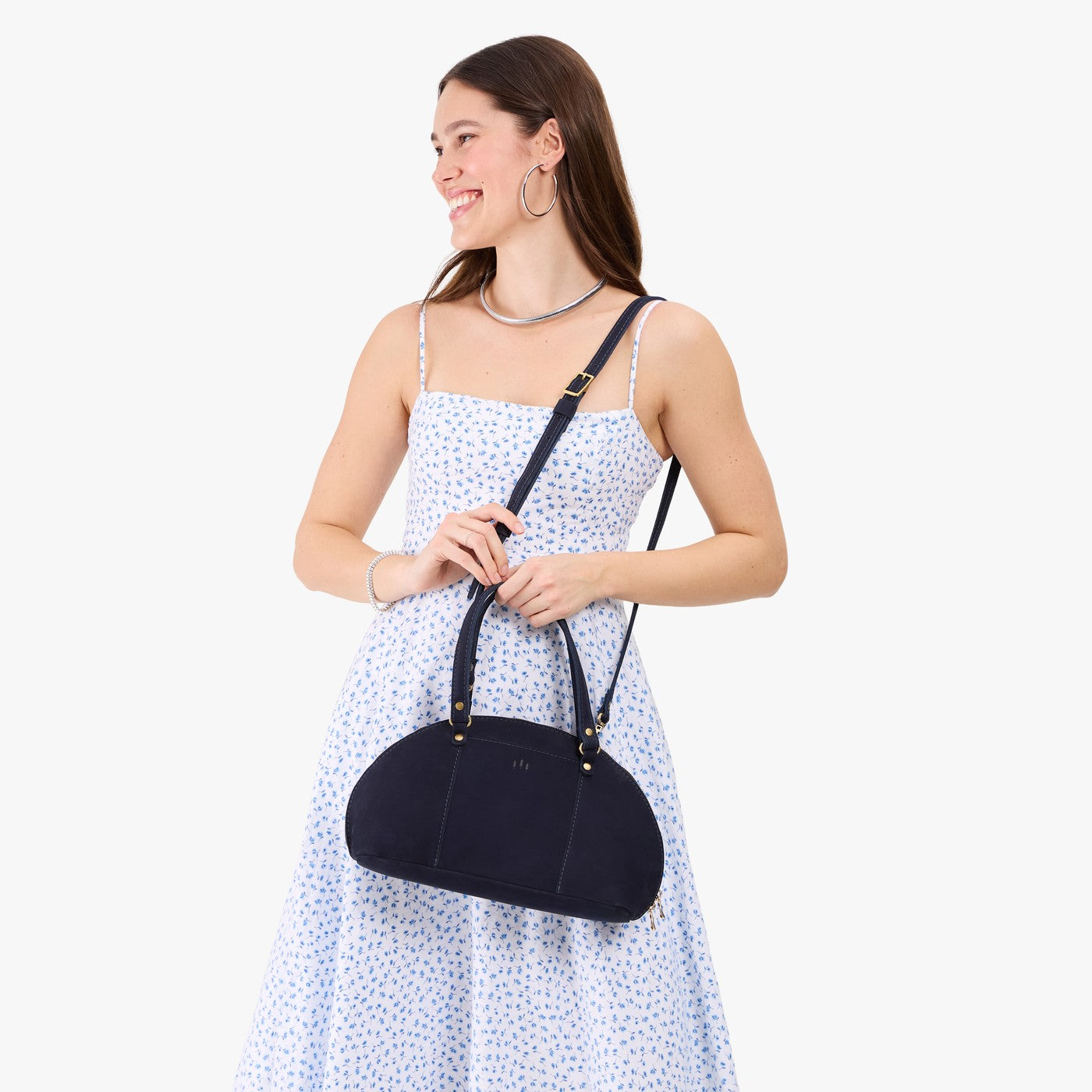 Portland Leather Goods 'Almost Perfect' Logan Crossbody Bag