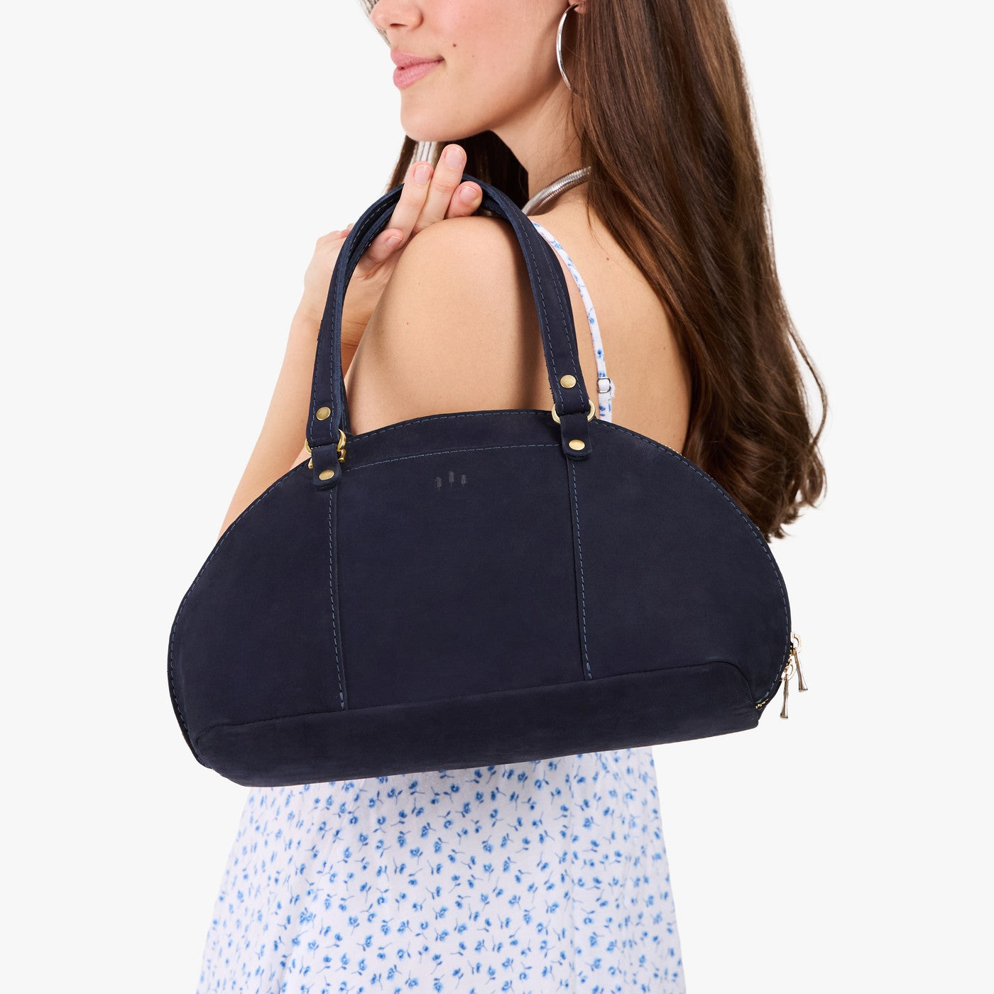 Portland Leather Goods Logan Crossbody Bag