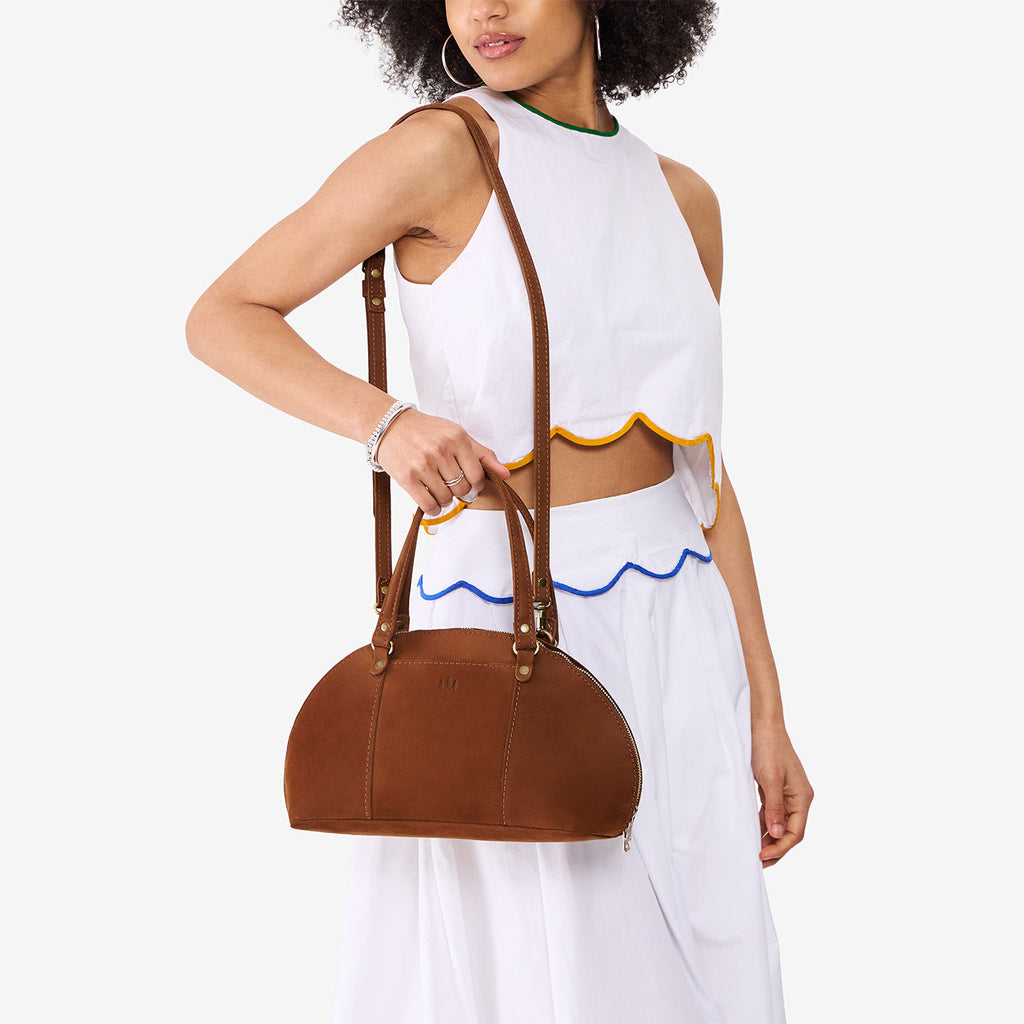 Portland Leather Goods 'Almost Perfect' Logan Crossbody Bag