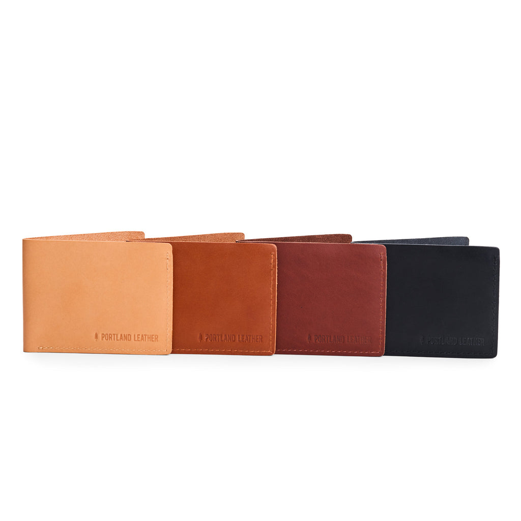 Portland Leather Goods 'Almost Perfect' Lucca Bifold Wallet