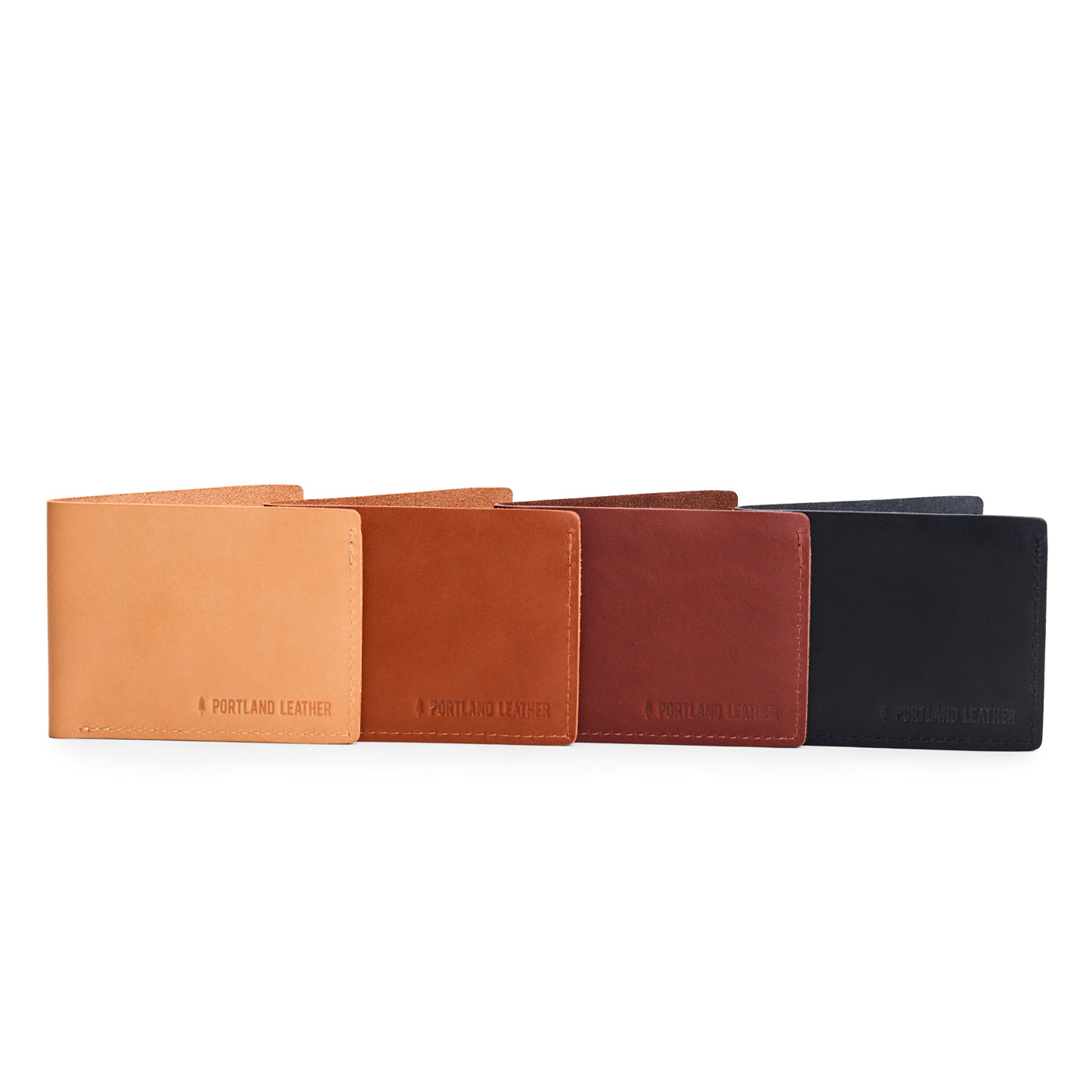 Portland Leather Goods Lucca Bifold Wallet