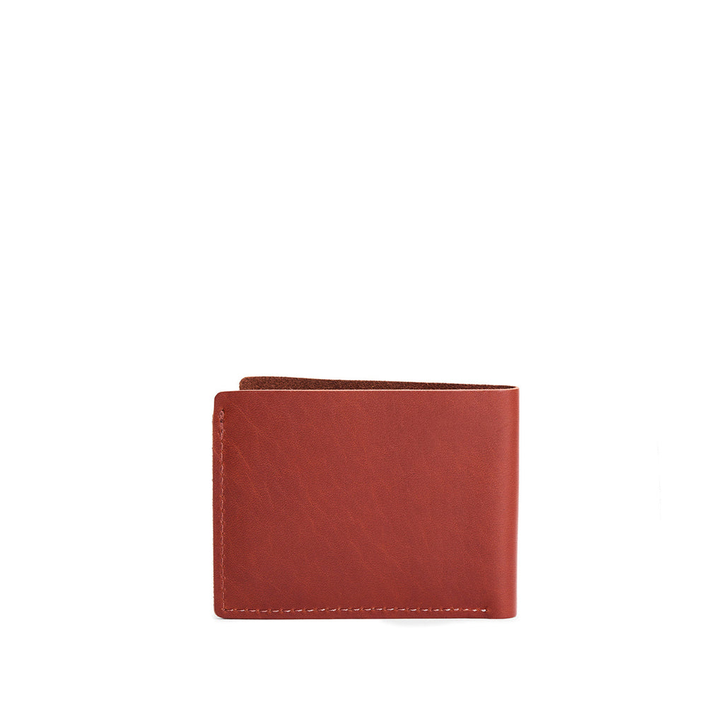 Portland Leather Goods Lucca Bifold Wallet