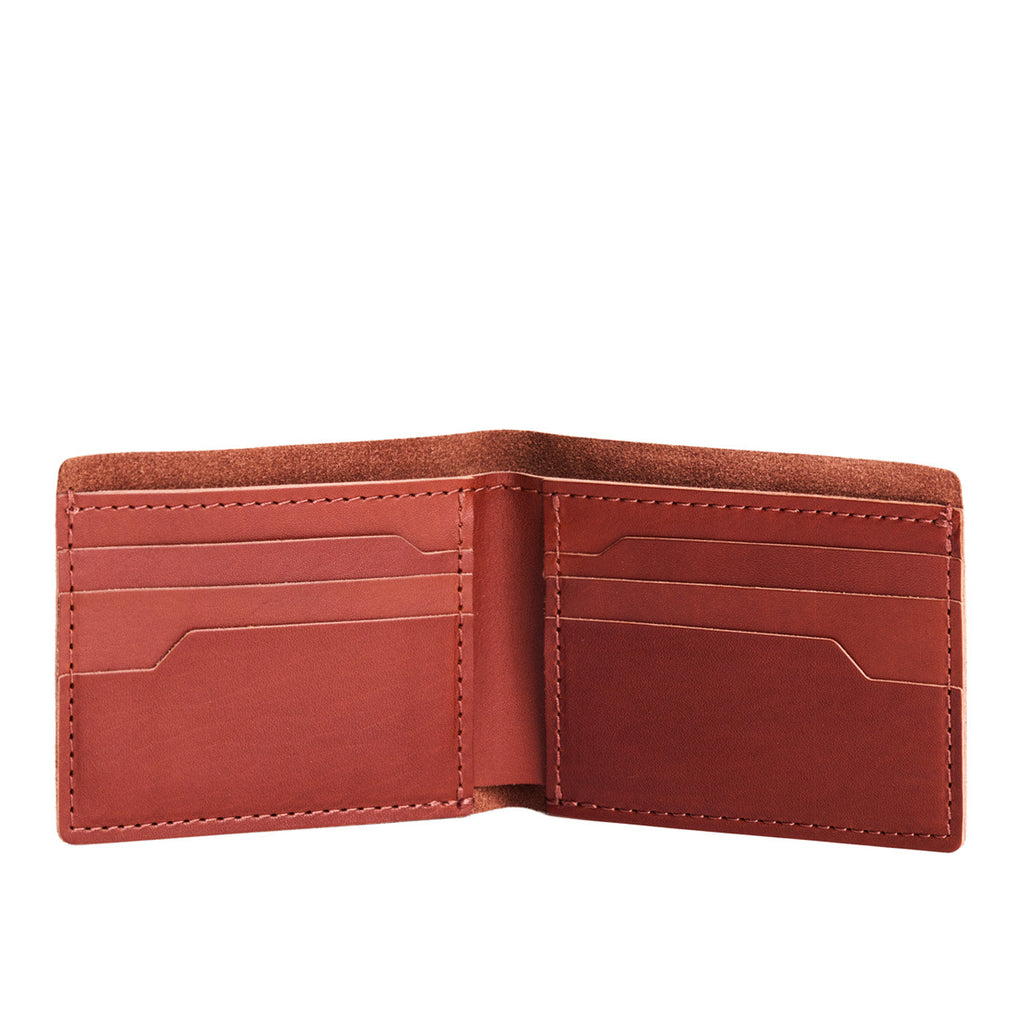 Portland Leather Goods Lucca Bifold Wallet