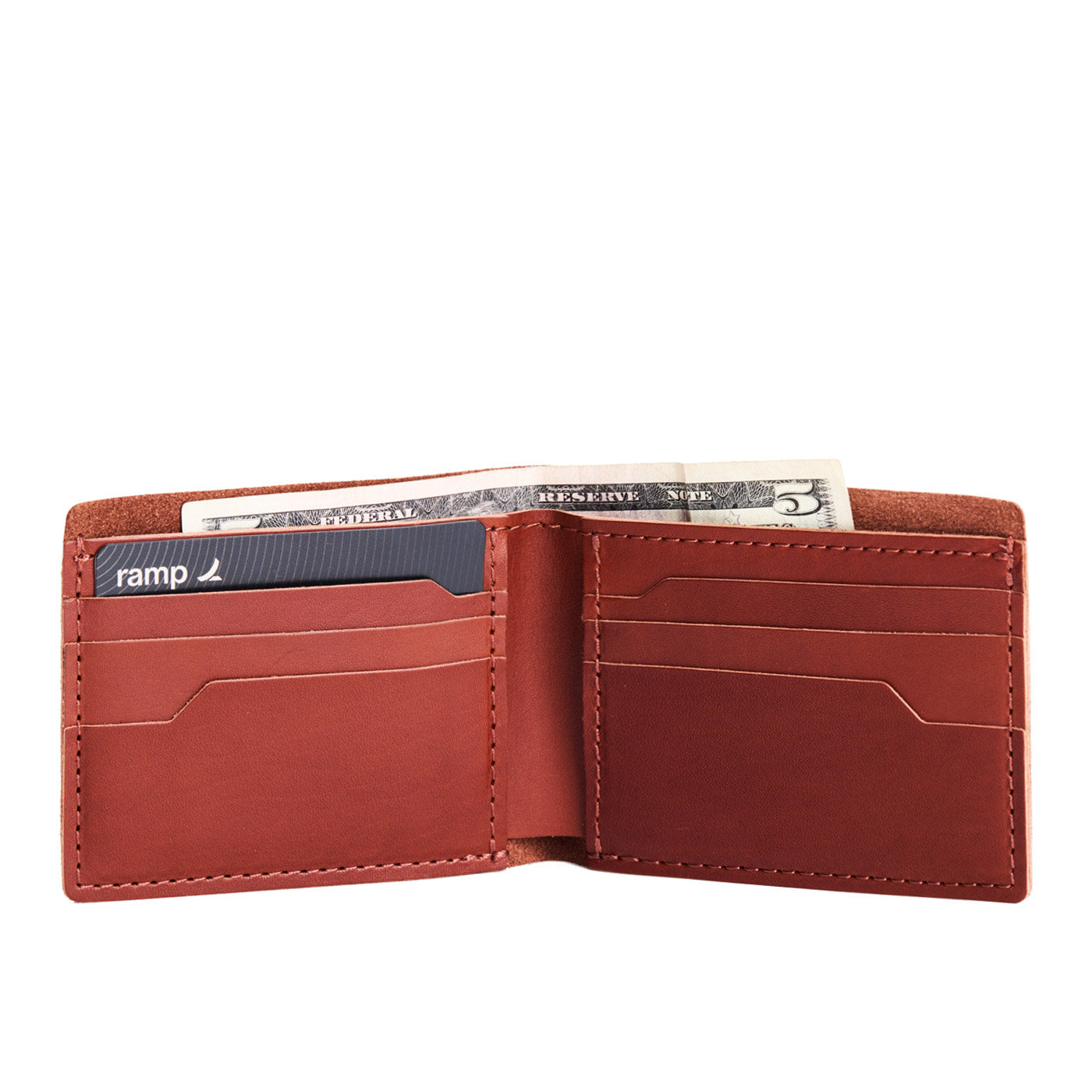 Portland Leather Goods Lucca Bifold Wallet