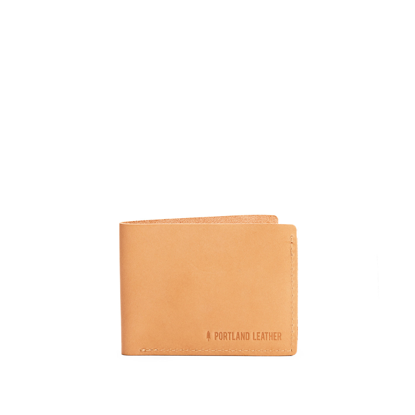 Portland Leather Goods Lucca Bifold Wallet