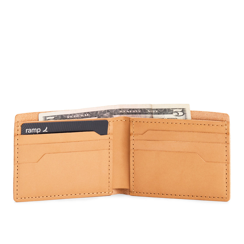 Portland Leather Goods Lucca Bifold Wallet