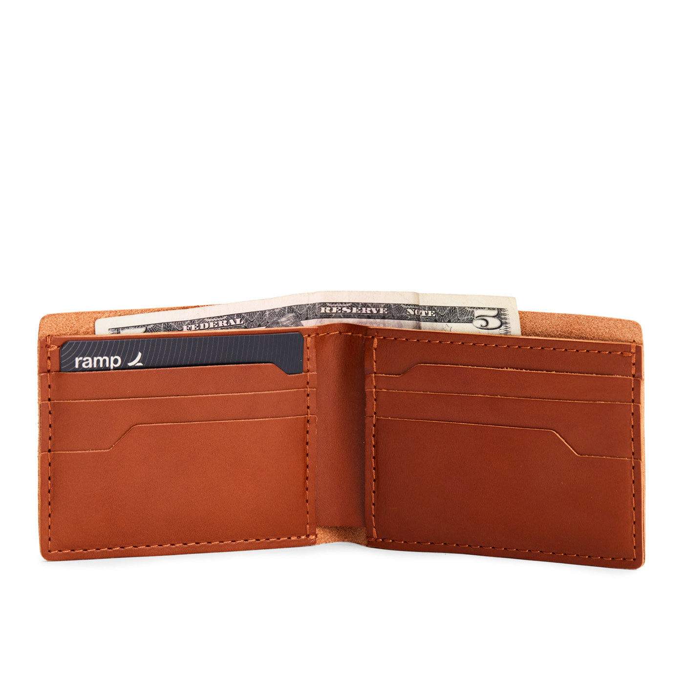 Portland Leather Goods Lucca Bifold Wallet