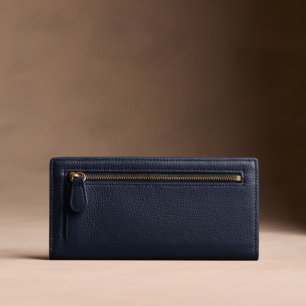 Portland Leather Goods Luxe Slim Wallet