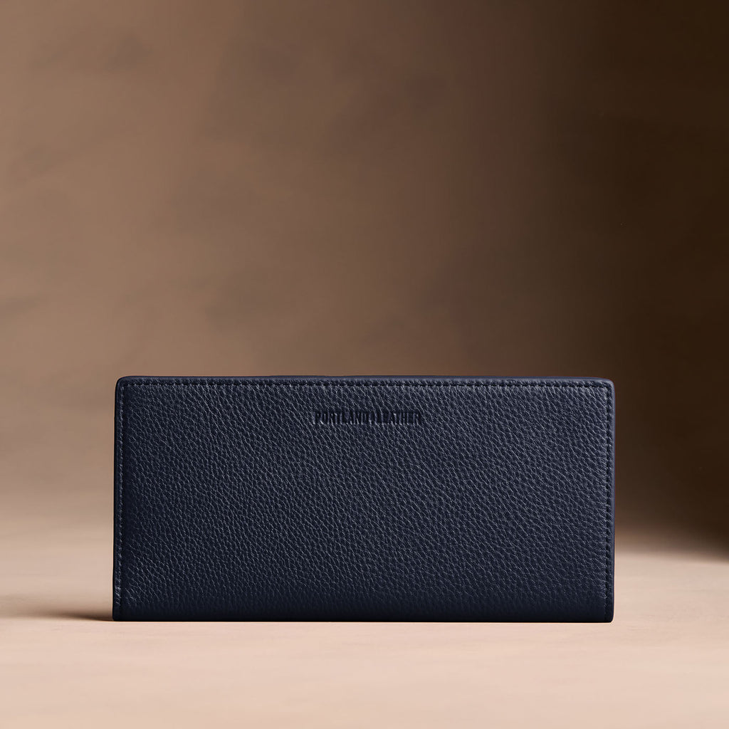 Portland Leather Goods Luxe Slim Wallet