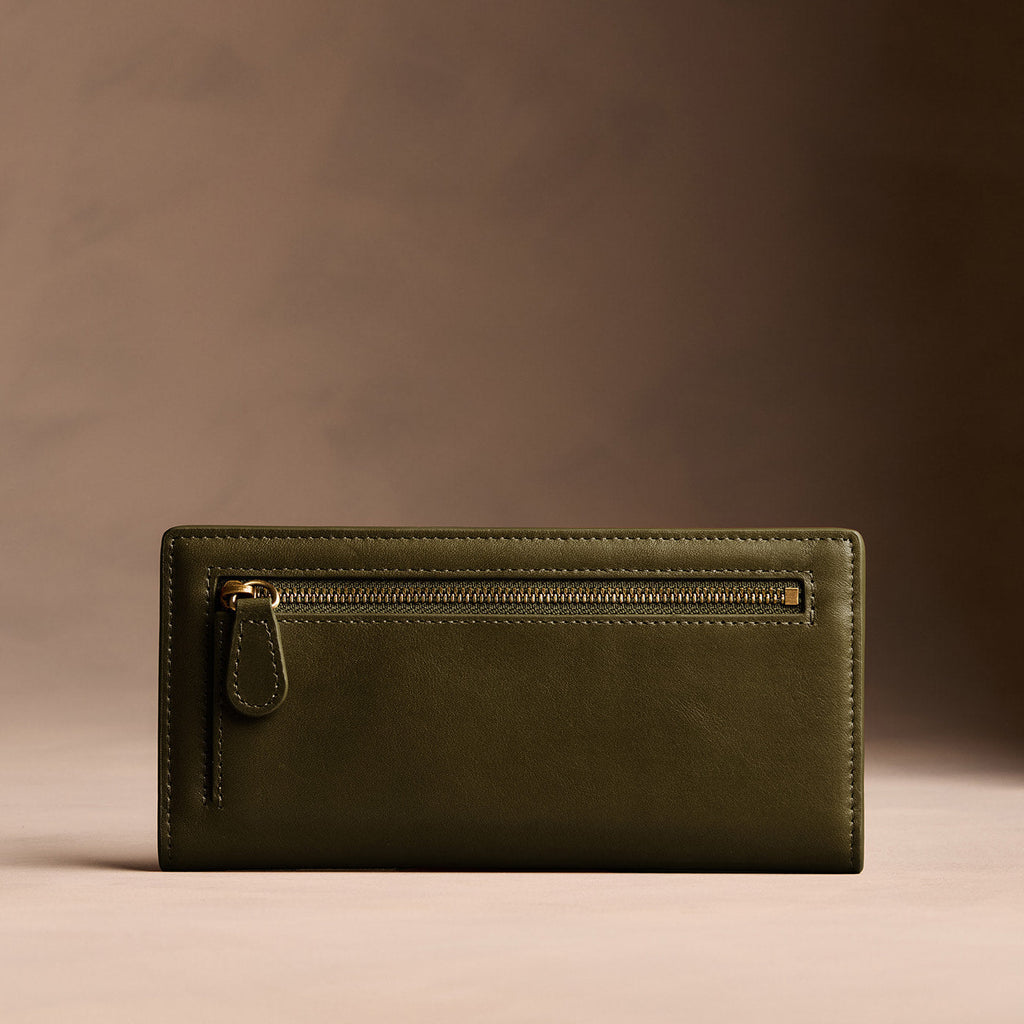Portland Leather Goods Luxe Slim Wallet