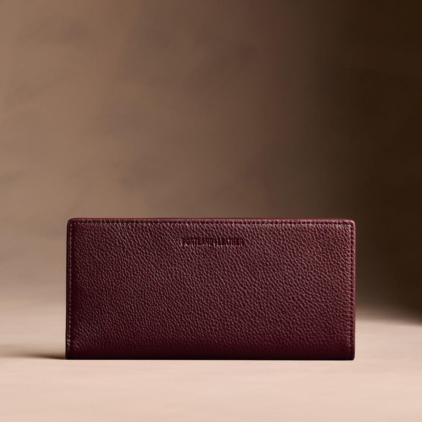 Portland Leather Goods Luxe Slim Wallet