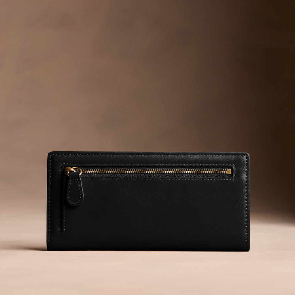Portland Leather Goods Luxe Slim Wallet