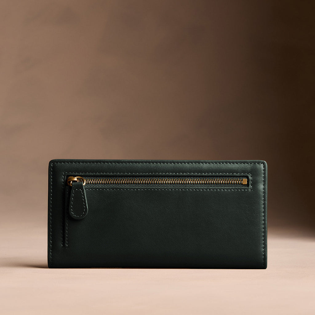Portland Leather Goods Luxe Slim Wallet