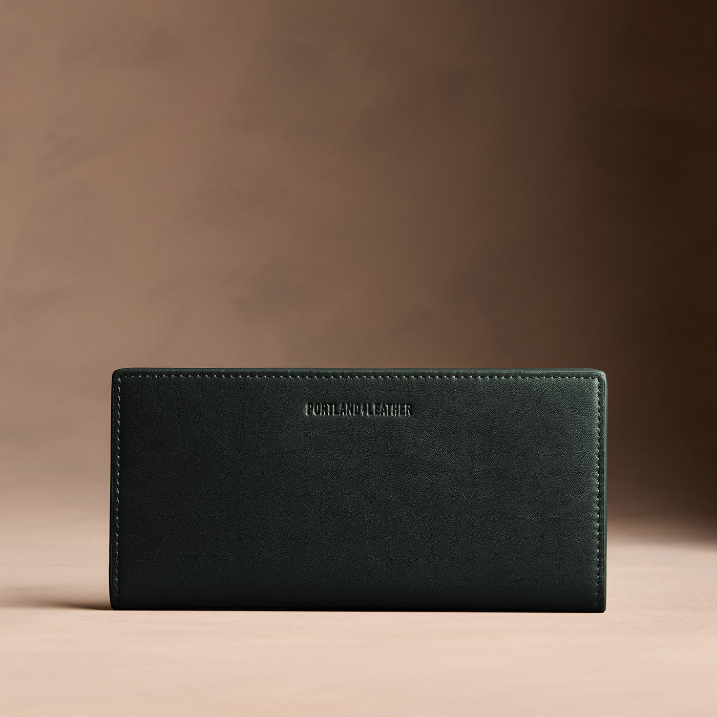 Portland Leather Goods Luxe Slim Wallet