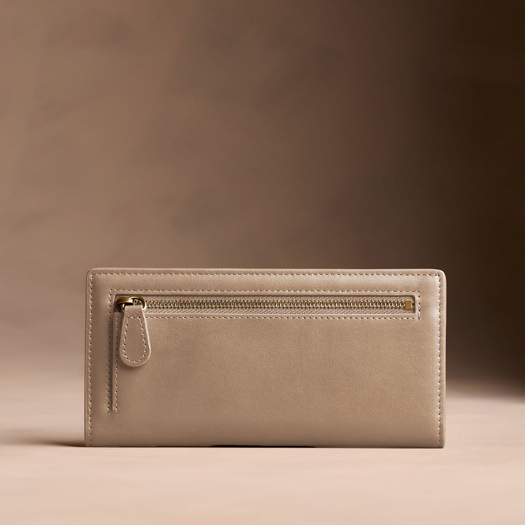 Portland Leather Goods Luxe Slim Wallet