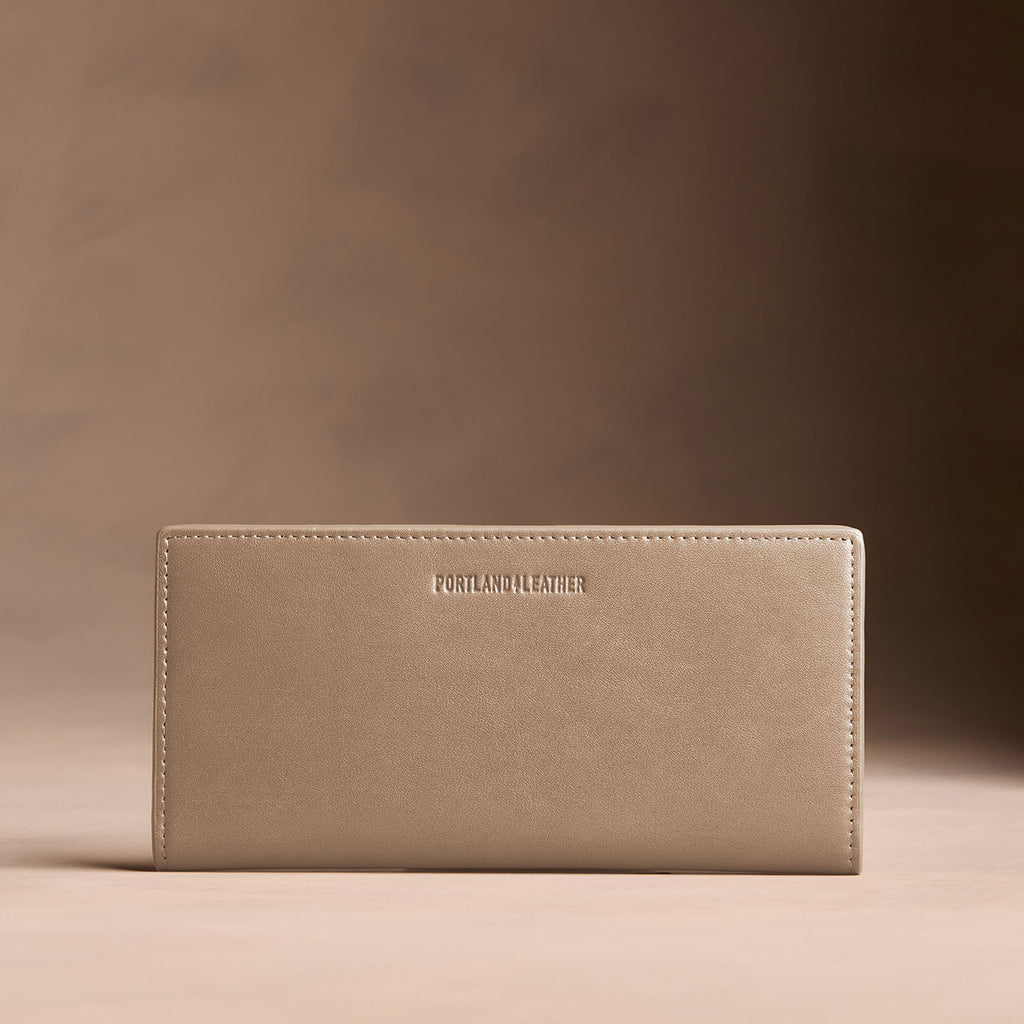 Portland Leather Goods Luxe Slim Wallet