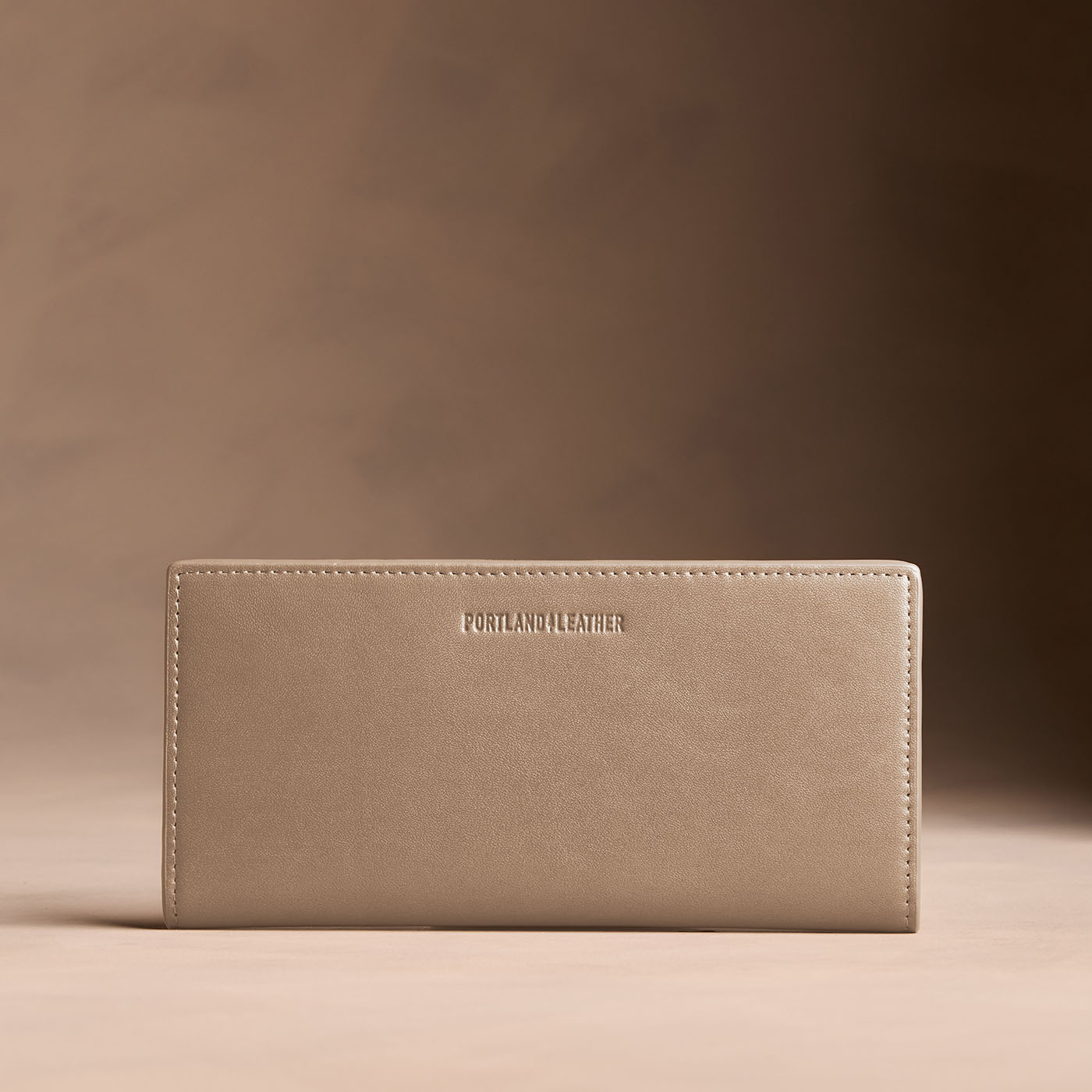 Portland Leather Goods Luxe Slim Wallet