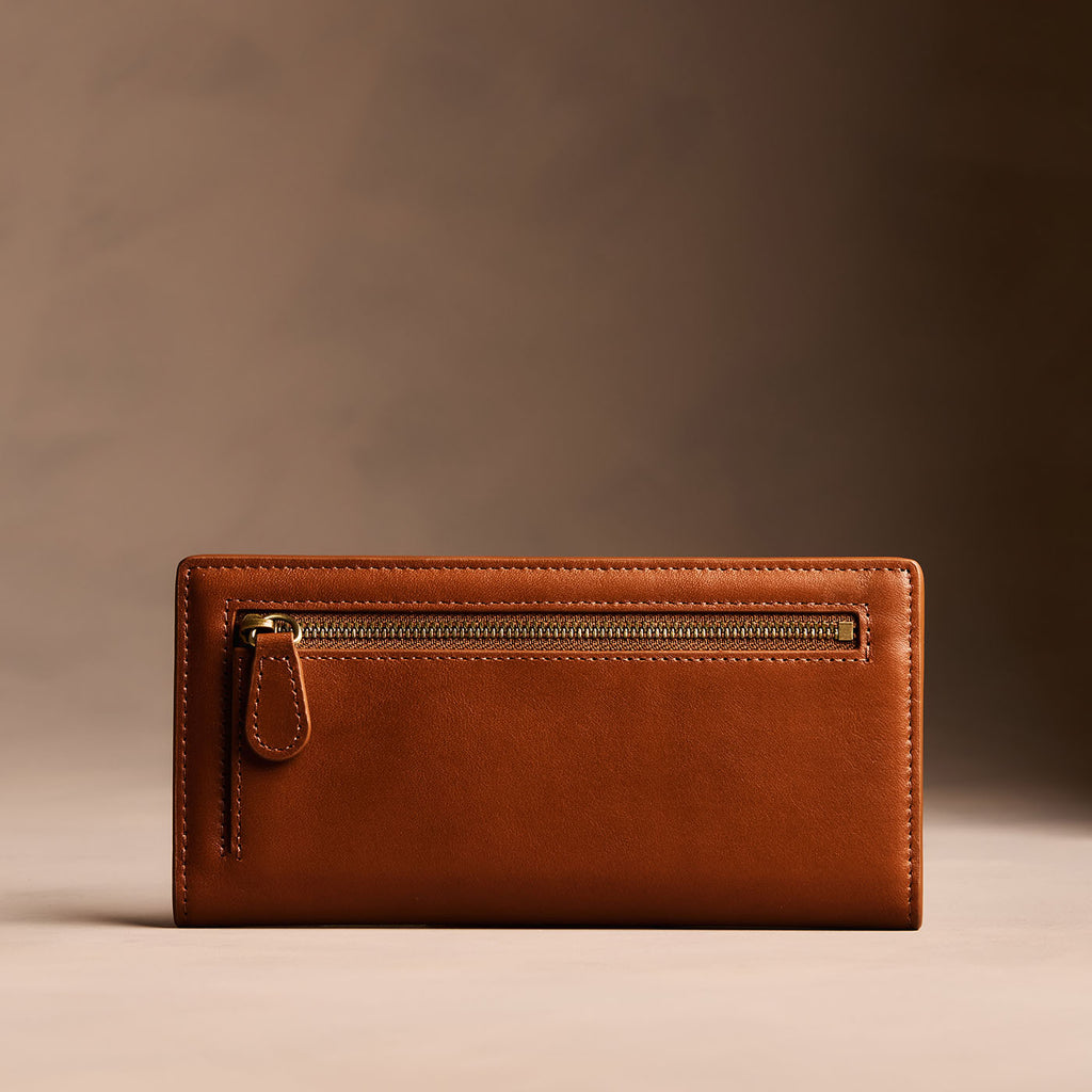 Portland Leather Goods Luxe Slim Wallet