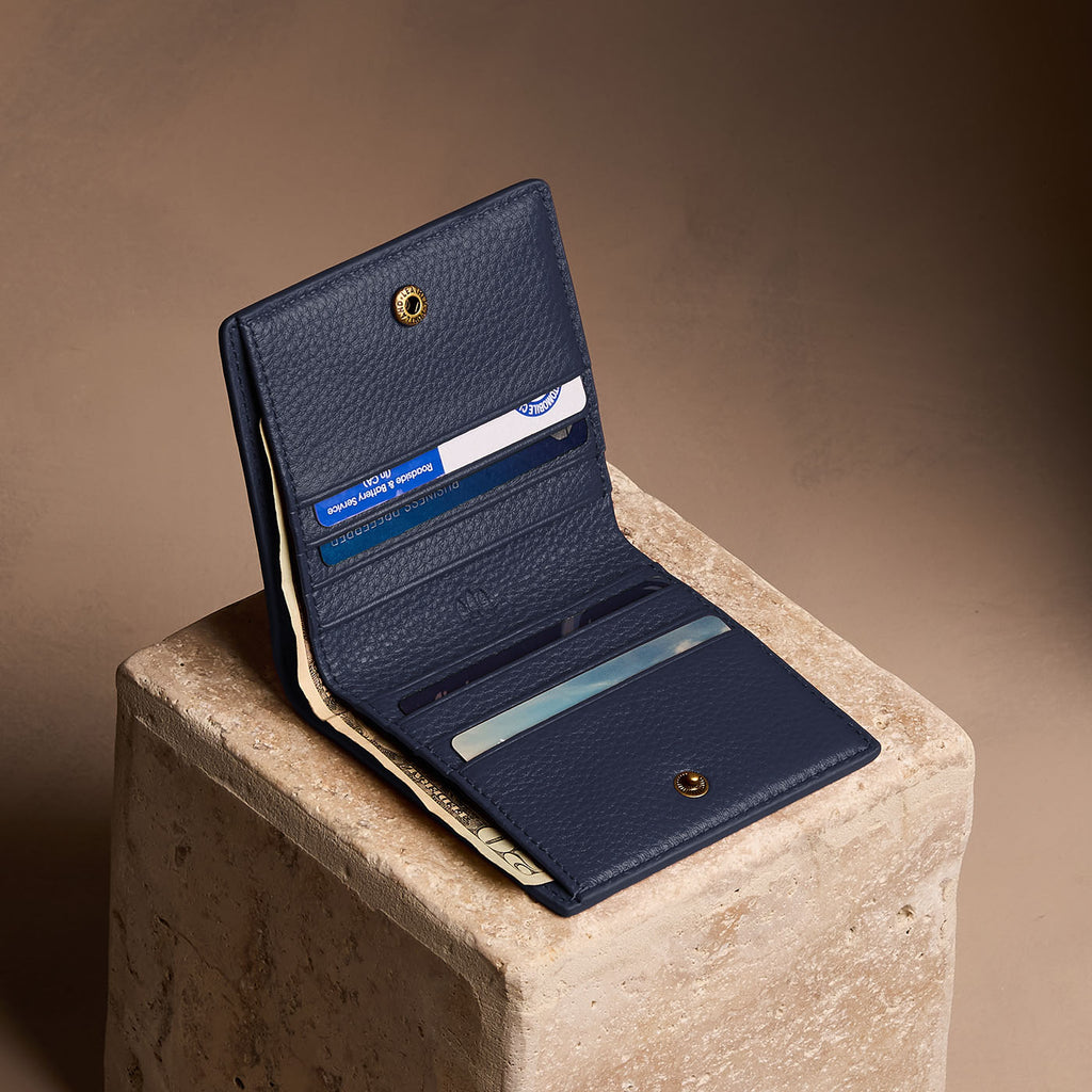 Portland Leather Goods Luxe Slim Wallet